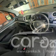 SUZUKI WAGON R STINGRAY 2014