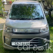 SUZUKI WAGON R STINGRAY 2014