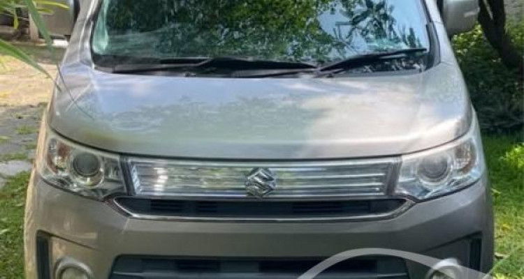 SUZUKI WAGON R STINGRAY 2014
