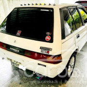 TOYOTA COROLLA II 1988