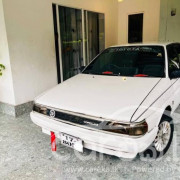 TOYOTA COROLLA II 1988