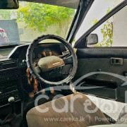 TOYOTA COROLLA II 1988