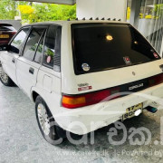 TOYOTA COROLLA II 1988