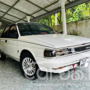 TOYOTA COROLLA II 1988