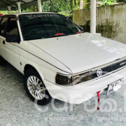 TOYOTA COROLLA II 1988