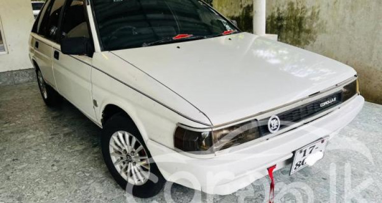 TOYOTA COROLLA II 1988