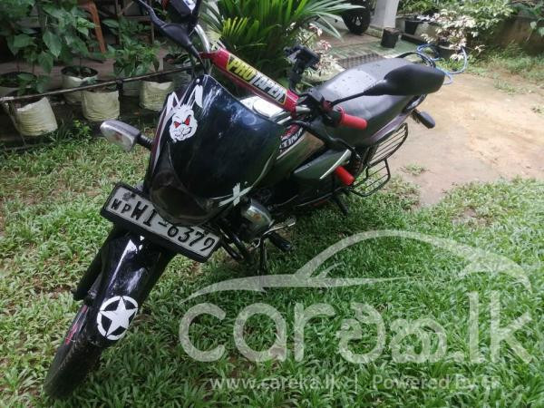 BAJAJ PLATINA 2011