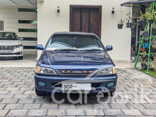 TOYOTA CARINA AT212 1998