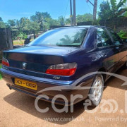 PEUGEOT 406 1999
