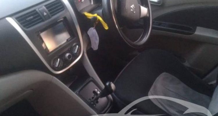 SUZUKI CELERIO 2016