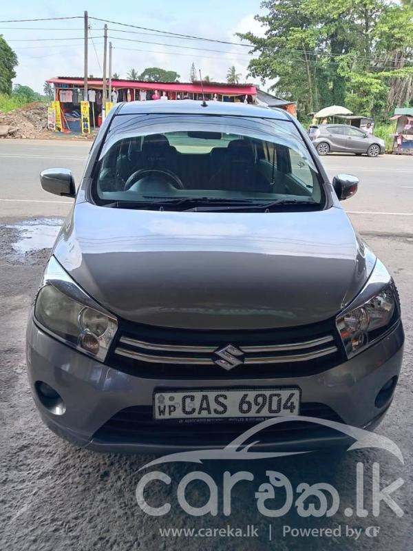 SUZUKI CELERIO 2016