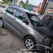 SUZUKI CELERIO 2016
