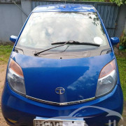 TATA NANO 2014