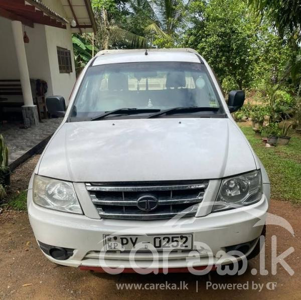 TATA XENON 2014