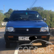 SUZUKI MARUTI 800 2006