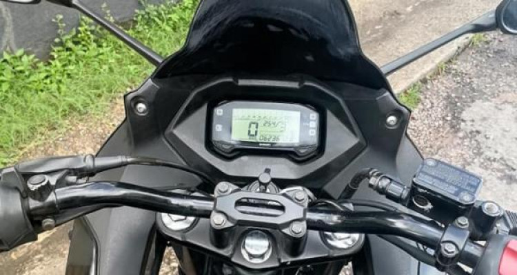 SUZUKI GIXXER 2018