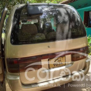 NISSAN SERENA 1996