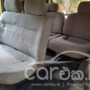 NISSAN SERENA 1996