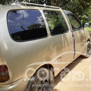 NISSAN SERENA 1996