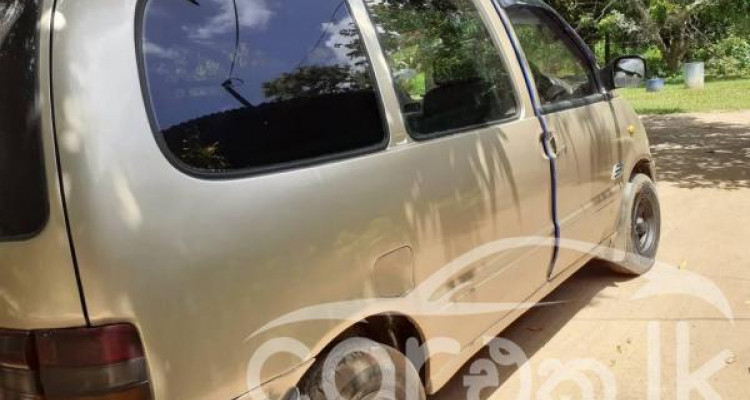 NISSAN SERENA 1996