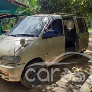 NISSAN SERENA 1996