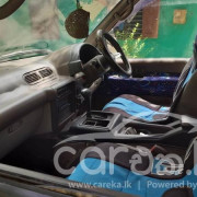 NISSAN SERENA 1996