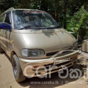NISSAN SERENA 1996