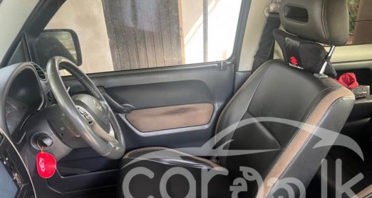 SUZUKI JIMNY 2017