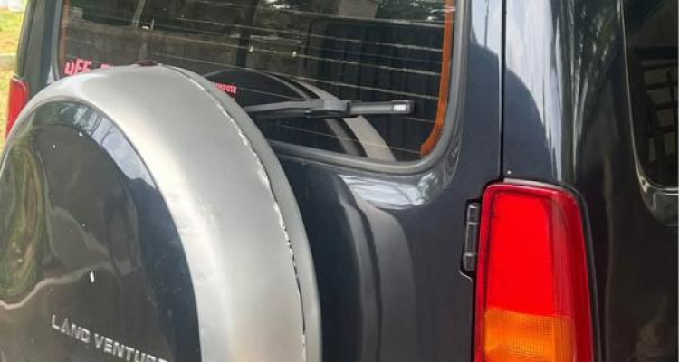 SUZUKI JIMNY 2017