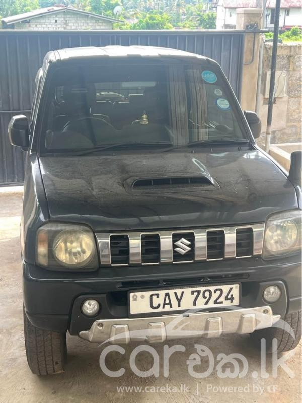 SUZUKI JIMNY 2017