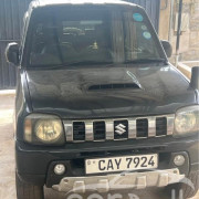 SUZUKI JIMNY 2017