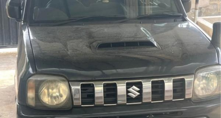 SUZUKI JIMNY 2017