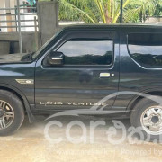 SUZUKI JIMNY 2017