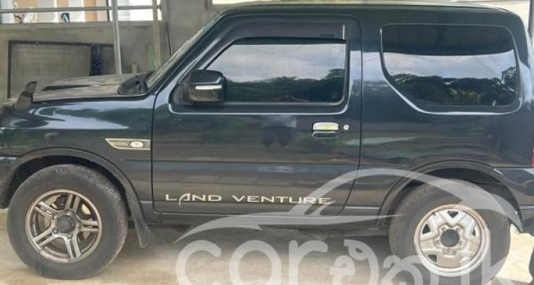 SUZUKI JIMNY 2017