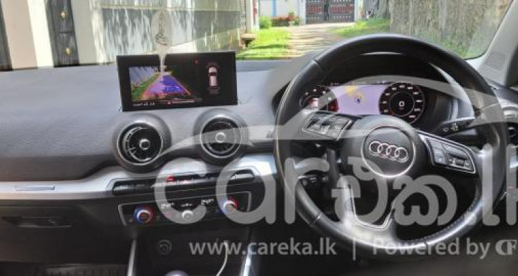 AUDI Q2 2018