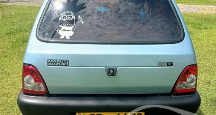 SUZUKI MARUTI 800 2004