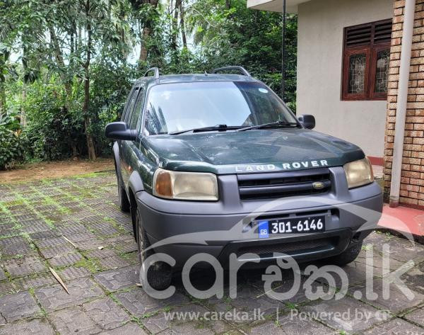 LAND ROVER FREELANDER 1999