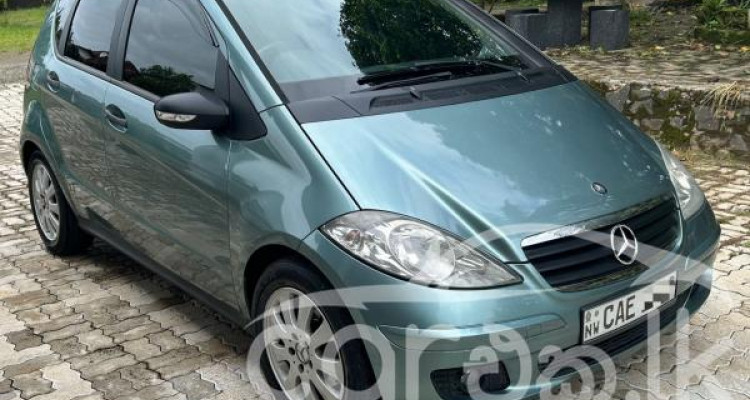 MERCEDES BENZ A150 2006