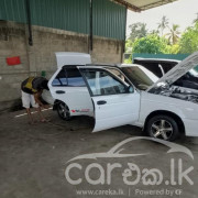 NISSAN SUNNY B13 1991