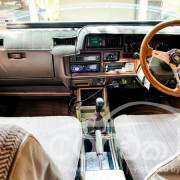 TOYOTA CROWN 1984
