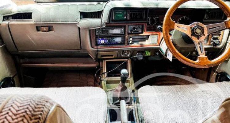 TOYOTA CROWN 1984
