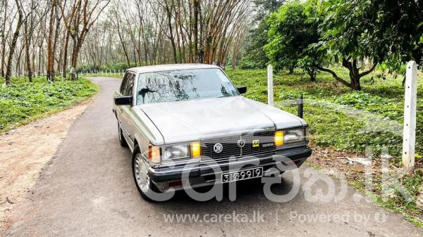 TOYOTA CROWN 1984