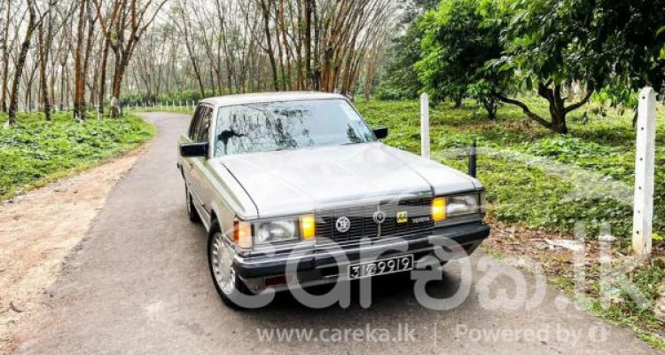 TOYOTA CROWN 1984
