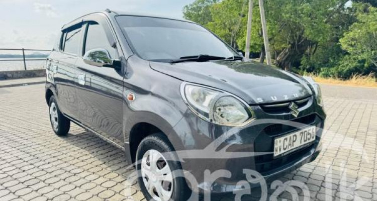 SUZUKI ALTO 2016
