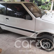 NISSAN MARCH K10 1989