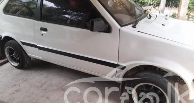 NISSAN MARCH K10 1989