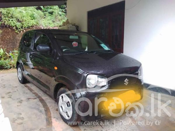 SUZUKI ALTO 2017
