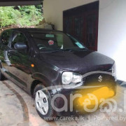 SUZUKI ALTO 2017