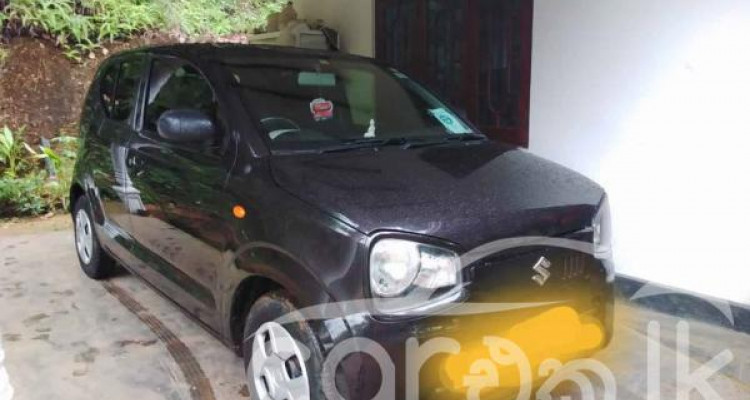 SUZUKI ALTO 2017