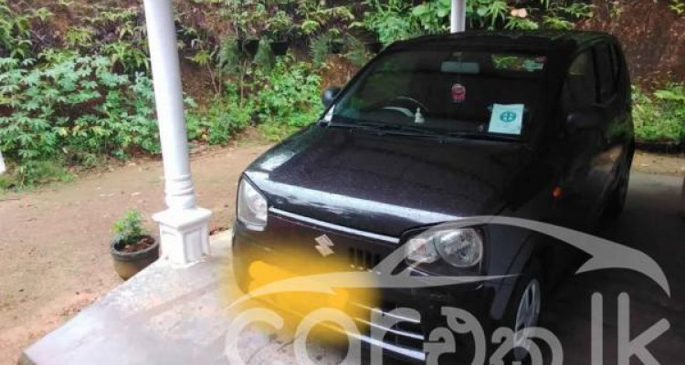 SUZUKI ALTO 2017